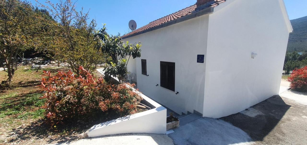 Villa Paradise Garden Ston Esterno foto