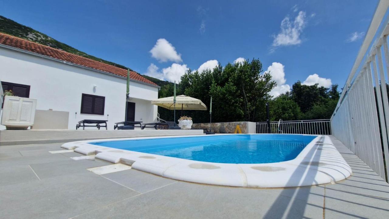 Villa Paradise Garden Ston Esterno foto