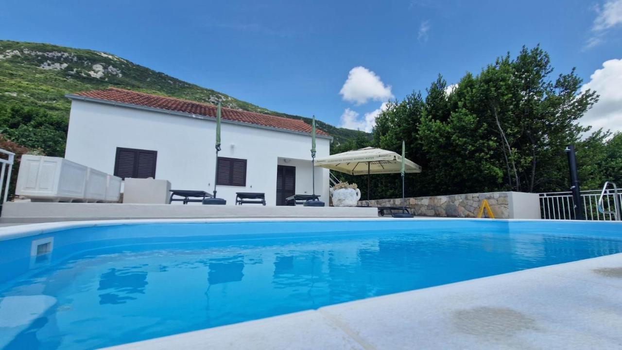 Villa Paradise Garden Ston Esterno foto