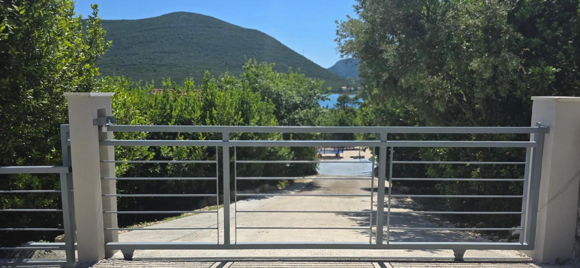 Villa Paradise Garden Ston Esterno foto